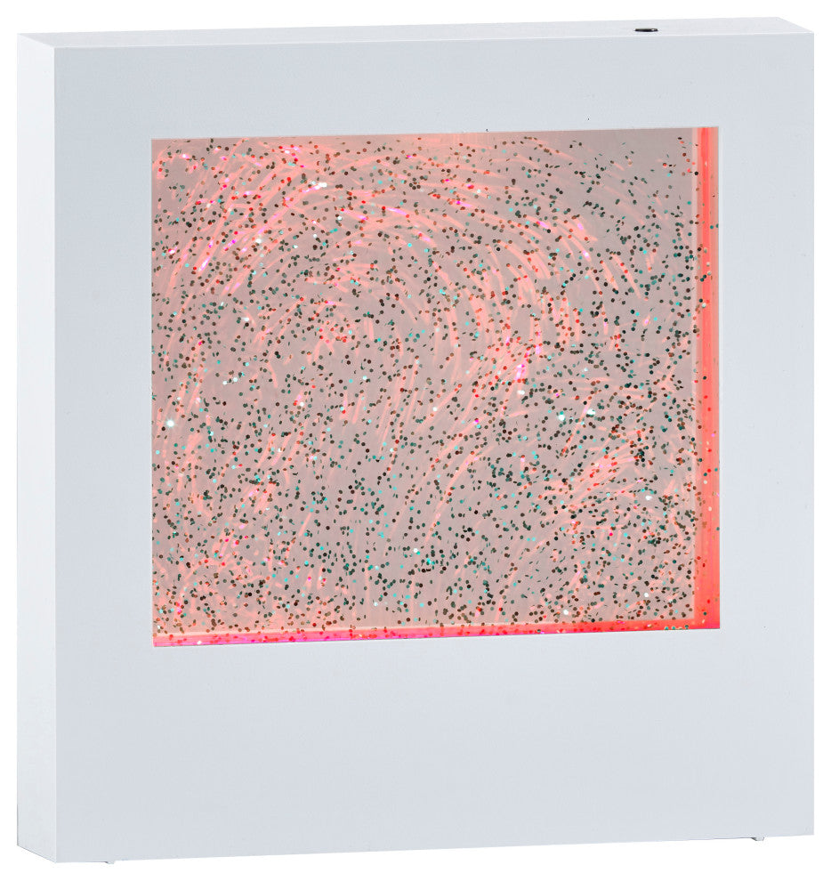 Glitter Light Box