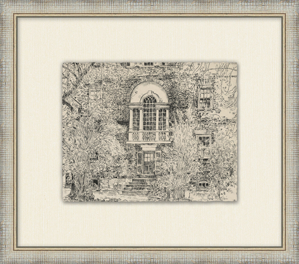 East Hamptons 6, Giclee Reproduction Artwork