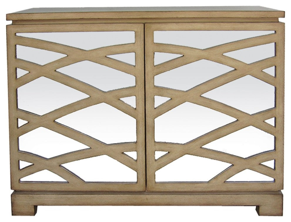 Sterling F-rhine Cabinet - 84-0169