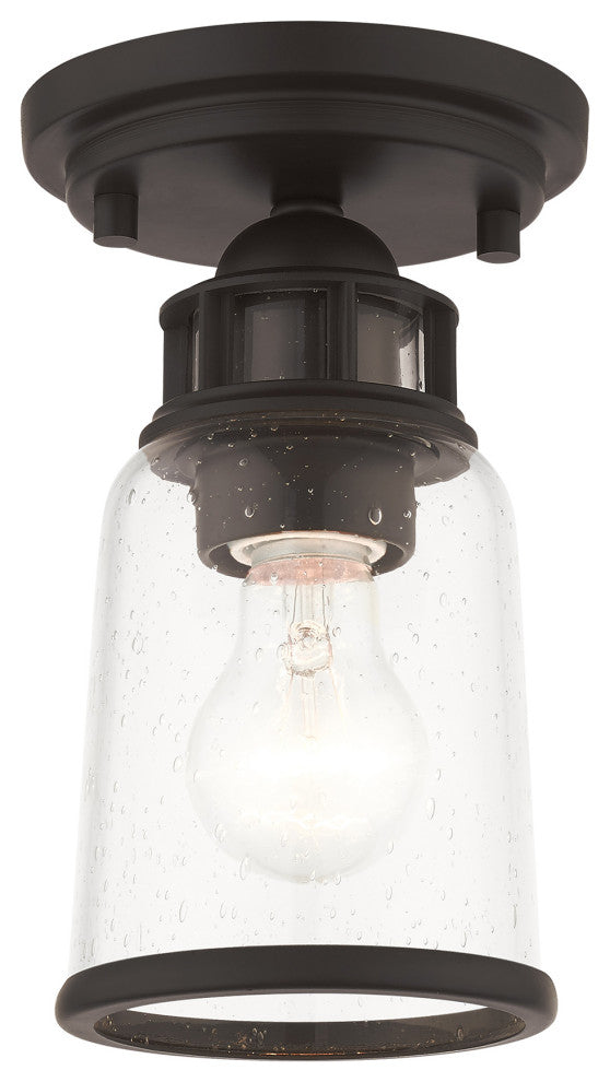 Bronze Industrial, Nostalgic, Transitional, Modern Classic Flush Mount