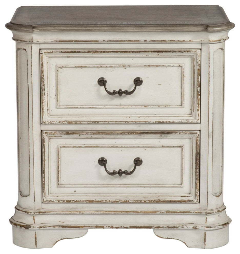 Artemis 2 Drawer Nightstand