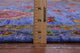 9' 1" X 11' 9" Persian Heriz Serapi Hand Knotted Wool Rug - Q13701
