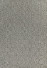 Coastal Grey Area Rug, 3'11"x5'7"