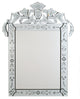 Afina Radiance Venetian Decoraive Mirrors, Rectangle