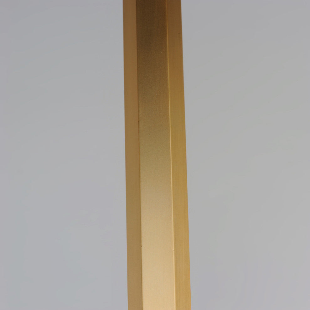 ET2 E11022-95 Diaphane 24" Tall LED Mini Pendant - Gold