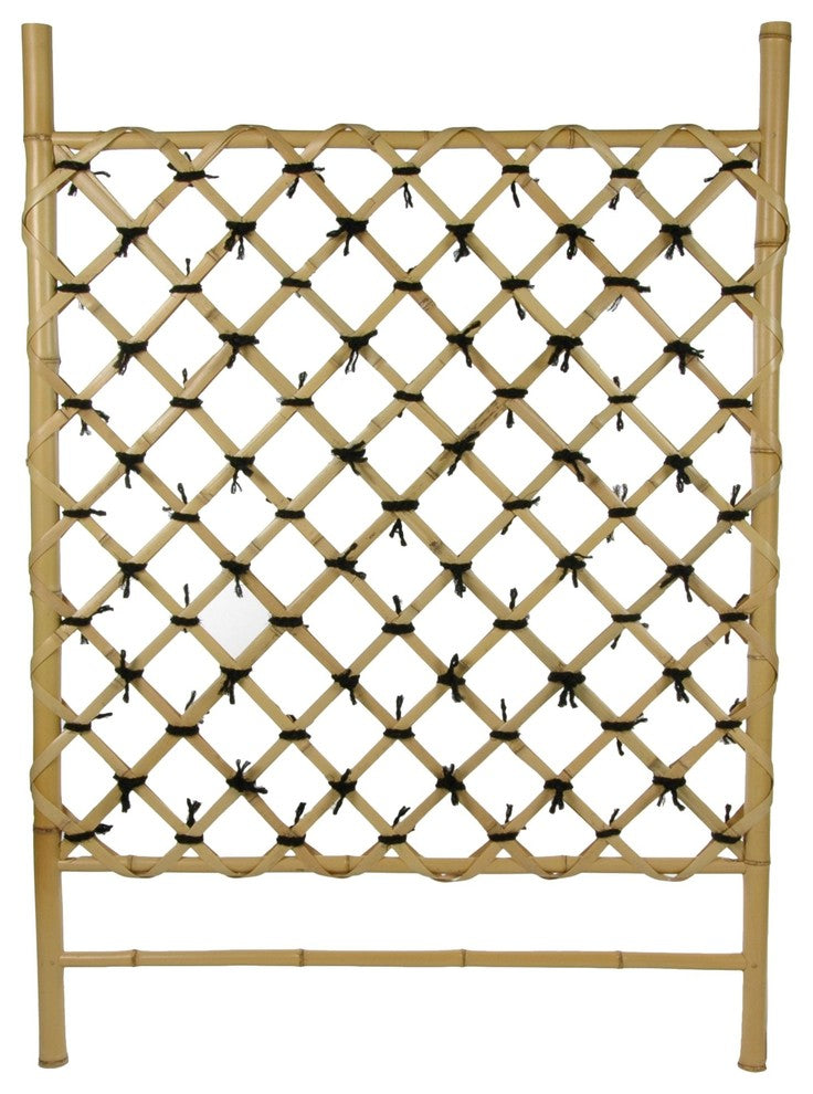 Bamboo Fence Door WD04-1