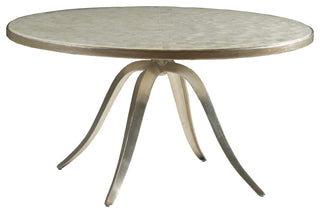 Capiz Round Cocktail