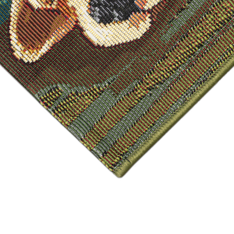 Esencia Nap In A Cap Indoor/Outdoor Mat Pine 2'5"x3'11"