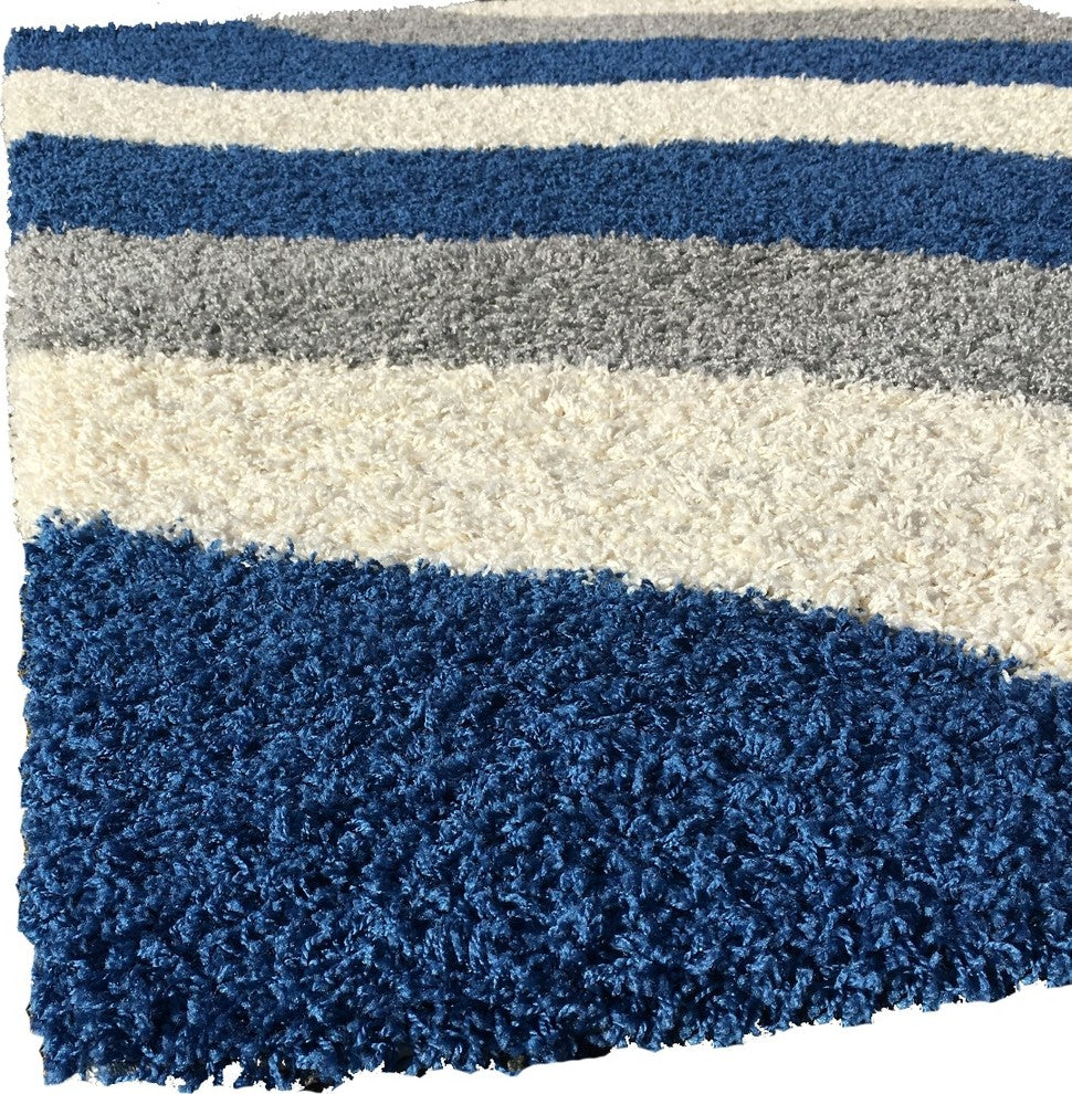 Bella Antibacterial Shag Doormat