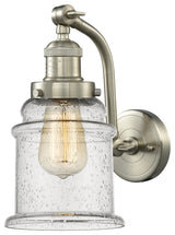 INNOVATIONS LIGHTING 515-1W-SN-G184 Canton 1 Light Sconce