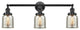 Innovations Lighting 205-Ob-S-G58 3 Light 30" Bathroom Fixture