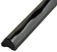 Rugosa Nero Ceramic Wall Trim