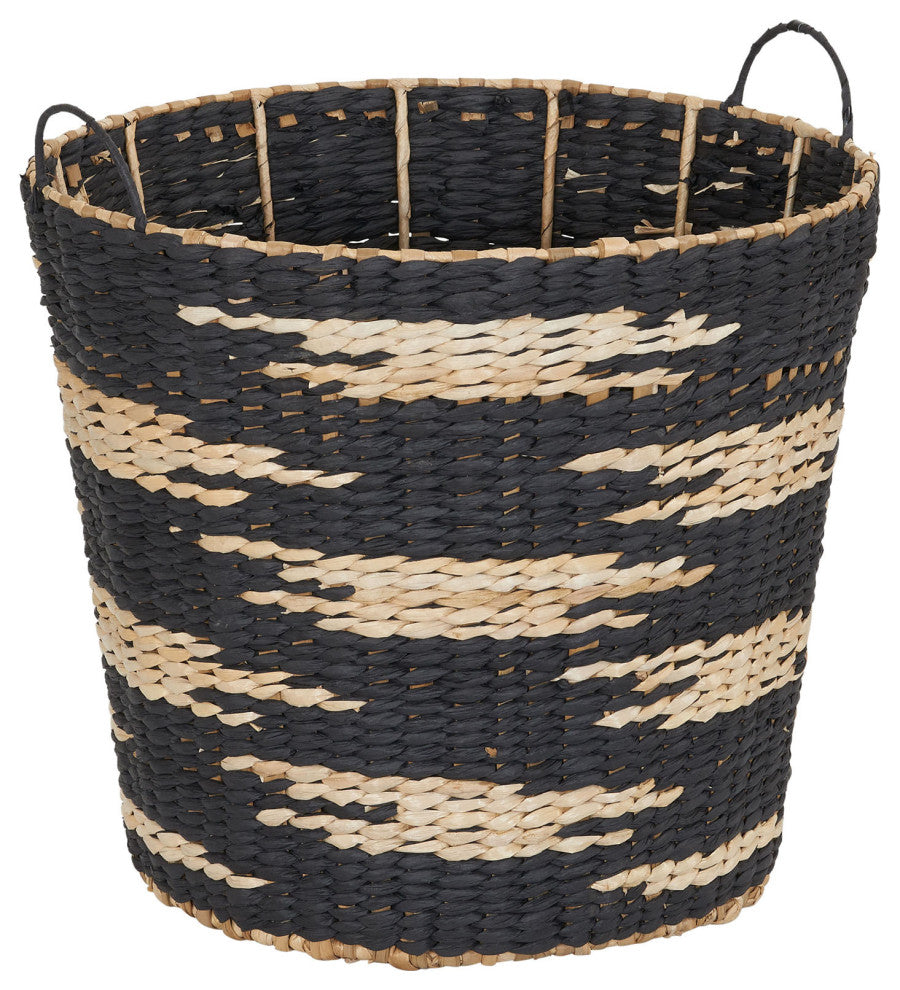 Tapered Woven Basket