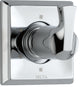 Delta Dryden 6-Setting 3-Port Diverter Trim, Chrome, T11951