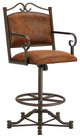 Sherwood Tilt Swivel Counter Stool