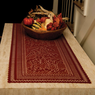 Oak Leaf 14"x72" Runner