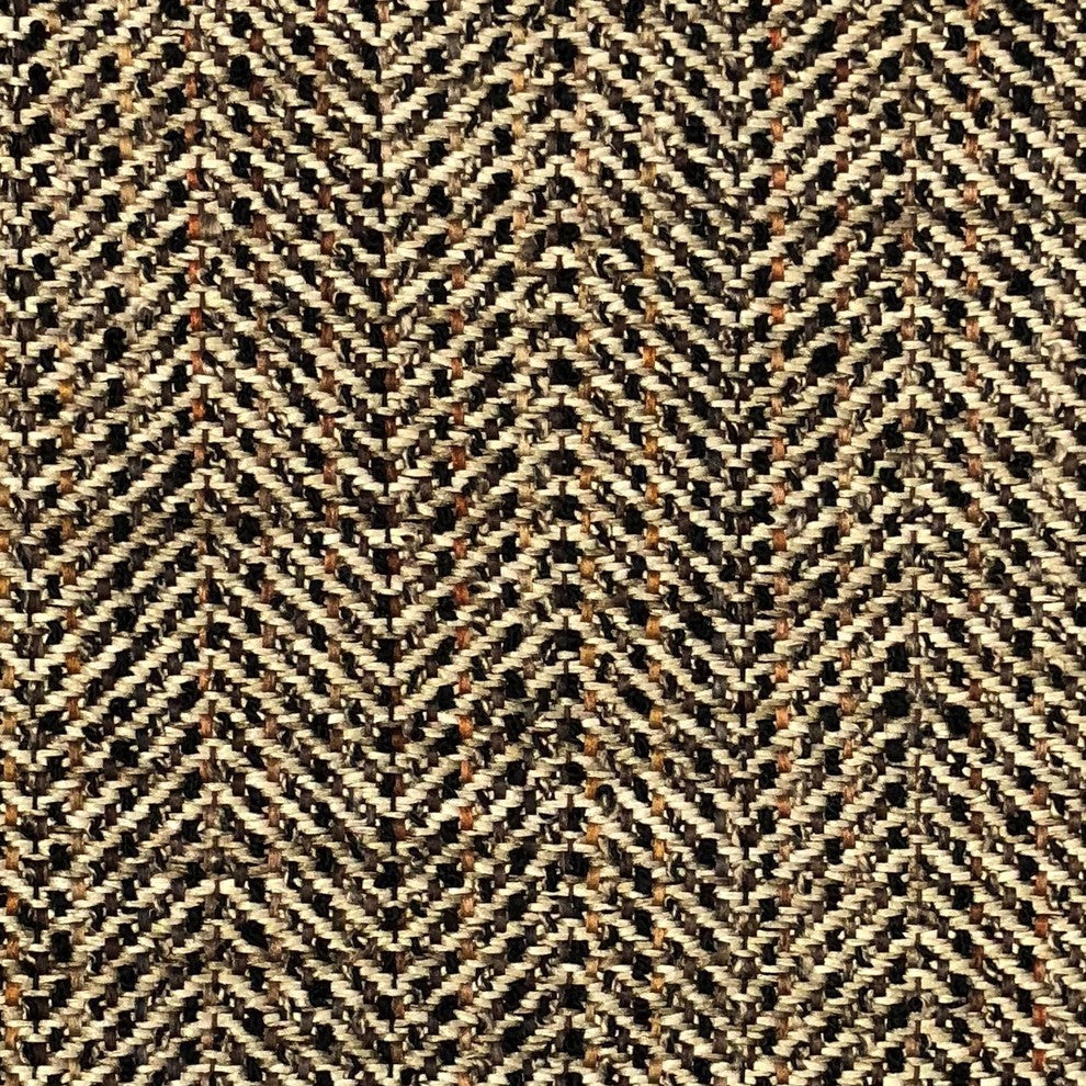 Honeybee Brown Shades Luxury Throw Pillow, 26"x26"