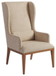 Seacliff Upholstered Host Wing Chair