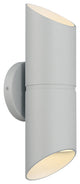 Access Marino 2-Light Bi-Directional Outdoor LED Wall Mount Satin