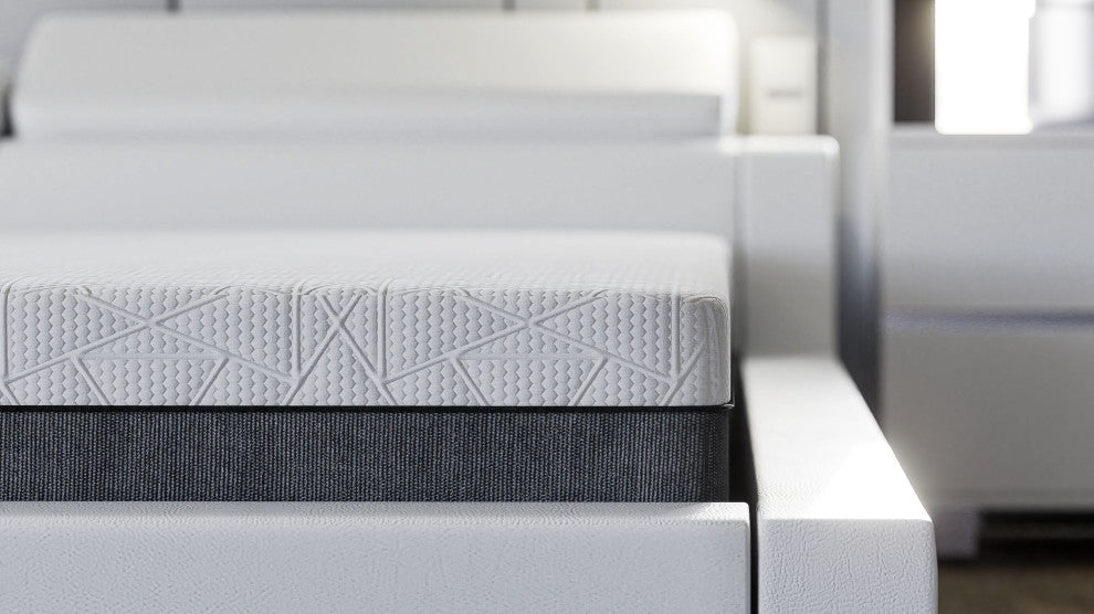 Napa Gel Hybrid 10" Tight Top Mattress, King