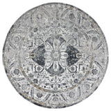 United Weavers Veronica Adelaide Wheat Round Rug 7'10" Round