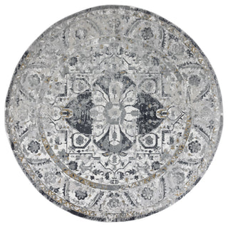 United Weavers Veronica Adelaide Wheat Round Rug 7'10" Round