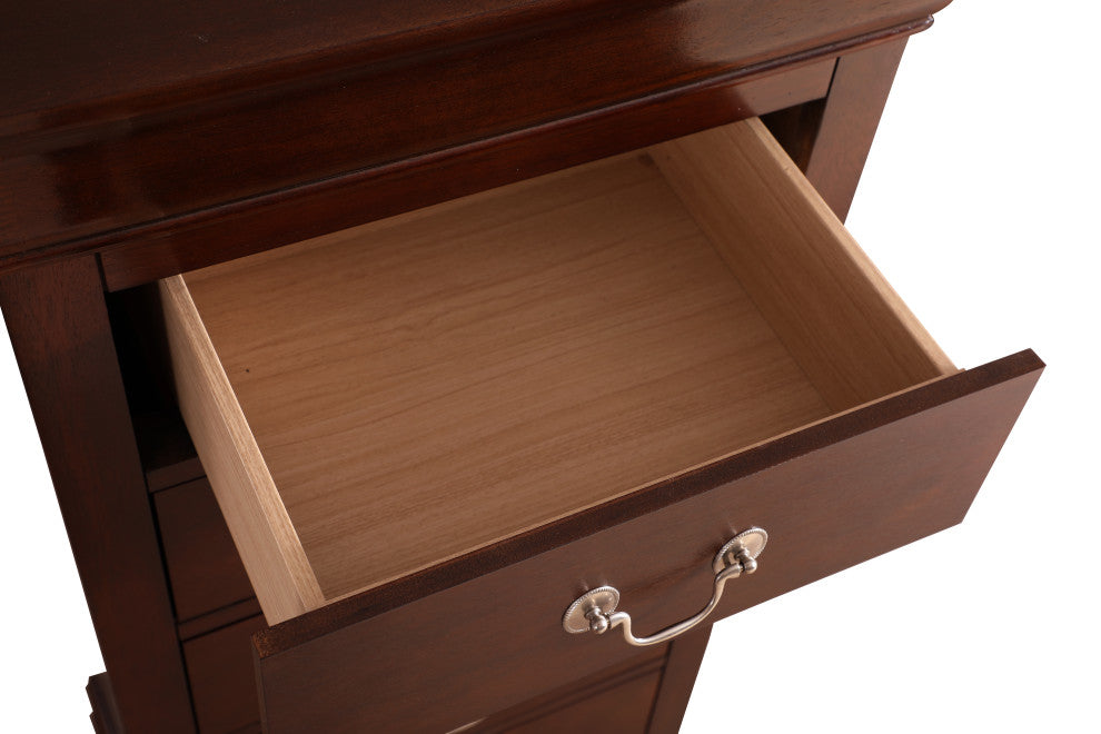 Guenerville Chest, Cappuccino