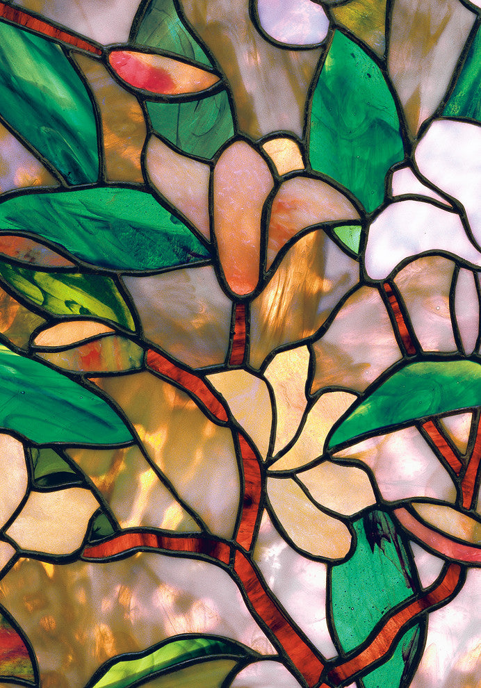 Artscape Magnolia Window Film 24"x36"