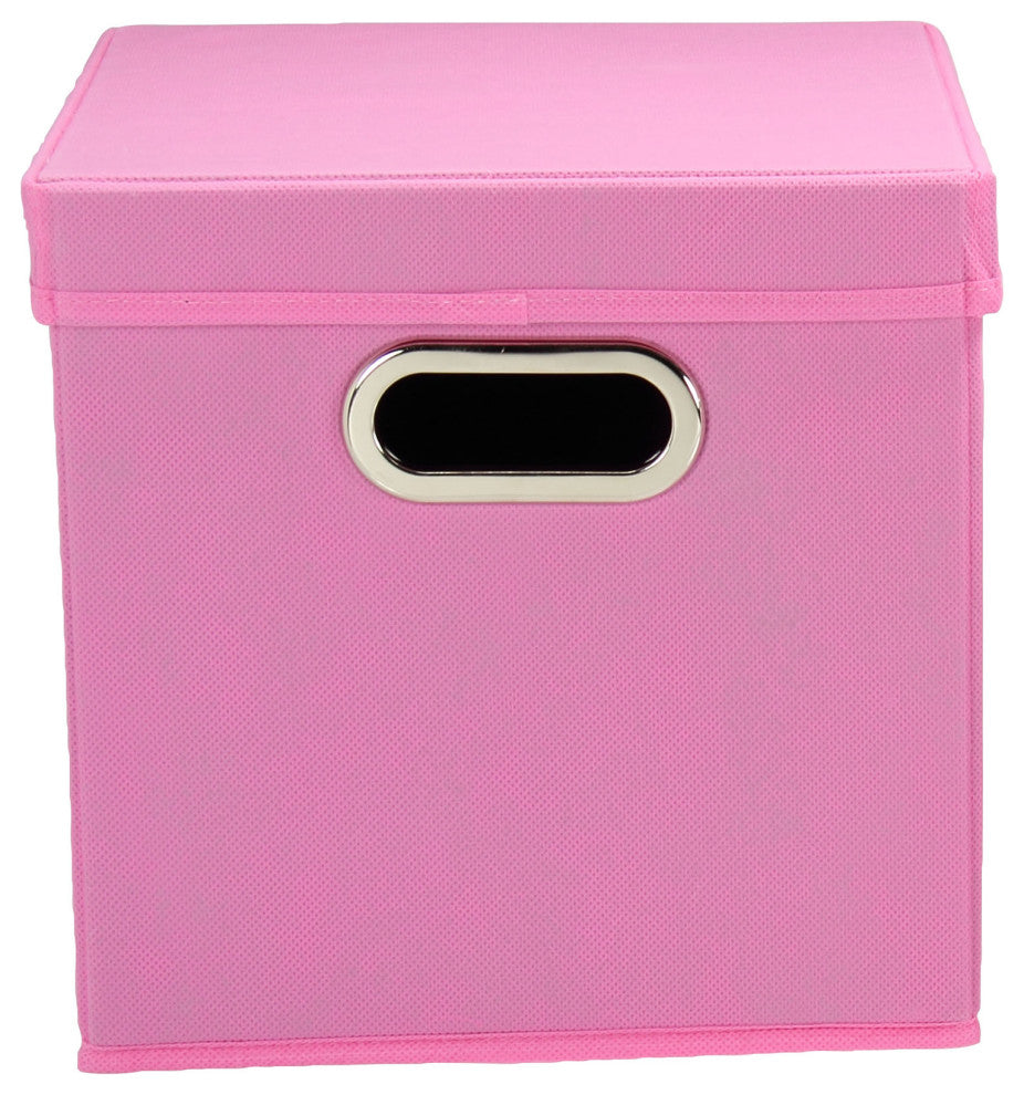 Storage Bins With Lids