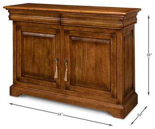 Charterhouse Cabinet Entryway Storage Solution