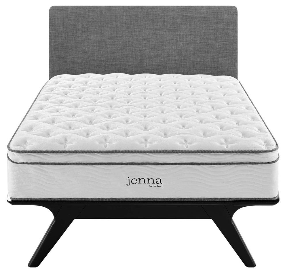 Jenna 14" Full Innerspring Mattress