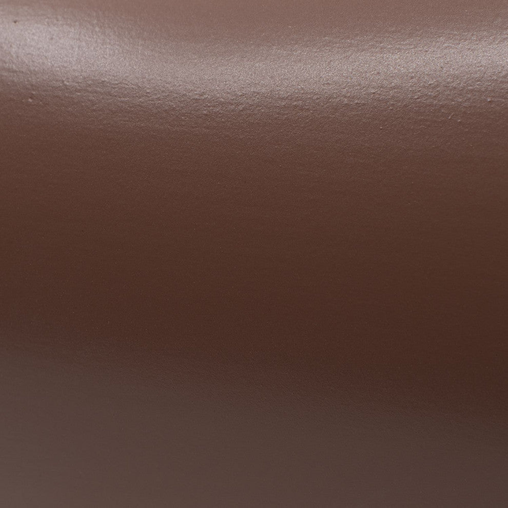 Erlen Pendant, Canyon Clay, Matte Black, White Cord, Integrated LED
