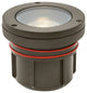 Hinkley 15702BZ-8W27K LED 8w 2700K Flat Top Well Light, Dark Bronze