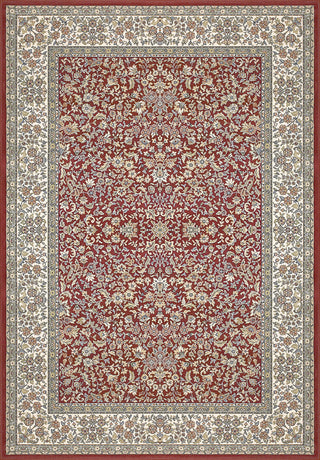 Ancient Garden Rug, 5'3"X7'7"