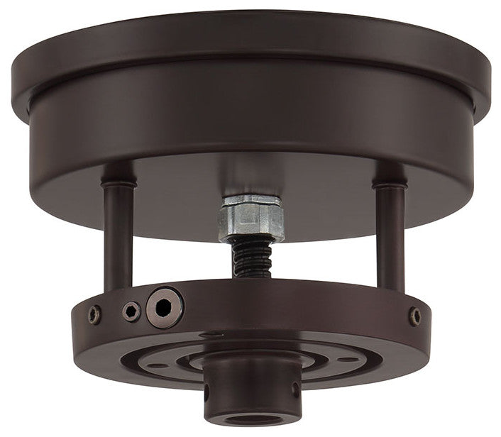 Slope Mount Adapter, Oiled Bronze