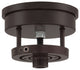 Slope Mount Adapter, Oiled Bronze