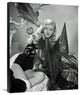"I Married a Witch - Veronica Lake" Canvas Giclee, 24"x30"