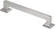 8 In. Studio Collection Bright Nickel Appliance Pull, BPP3017-14