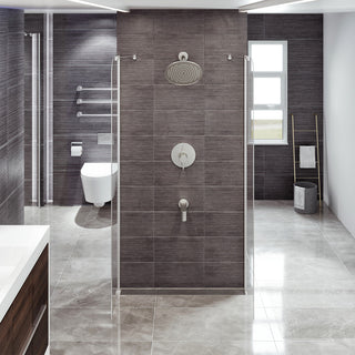 Eviva Splash Shower Set With Hand Sprayer