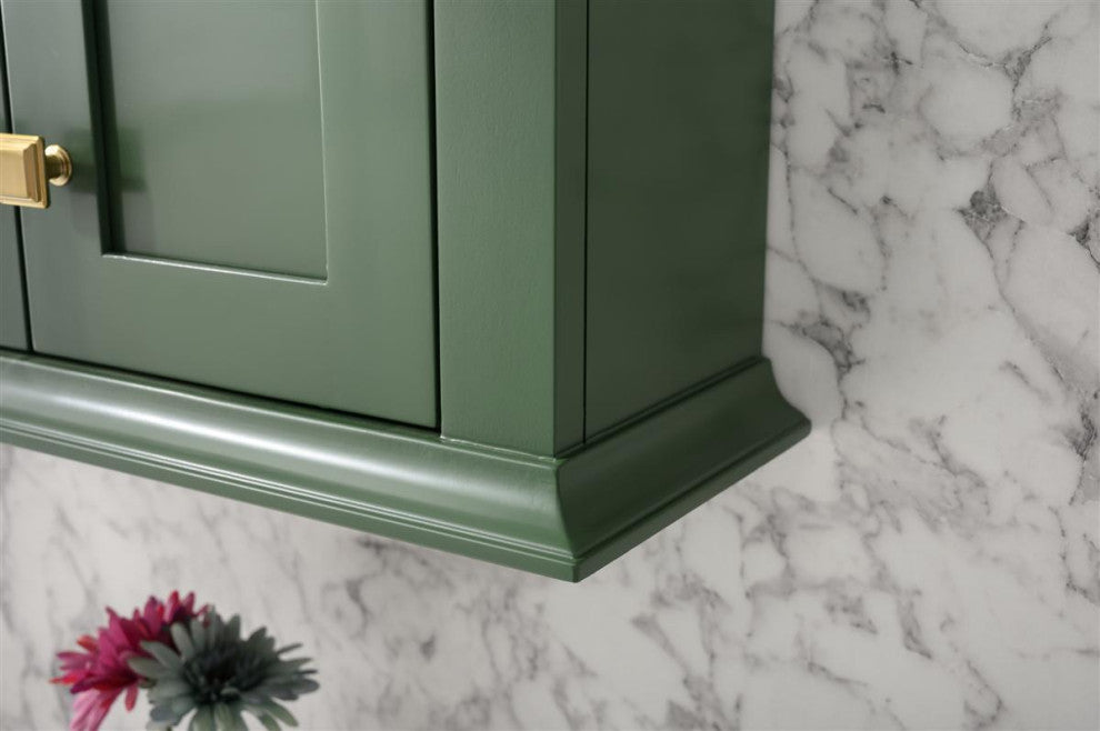 WLF2224 Toilet Topper Cabinet, Vogue Green