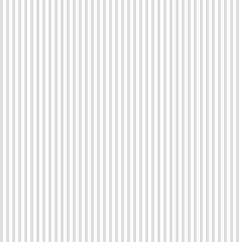 Medium Gray Subtle Stripe Shelf Paper Drawer Liner, 120x24, Laminated Vinyl