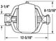 Ez-Close Hydraulic Gate and Door Closer
