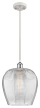 Innovations Lighting 516-1P-WPC-G462-12 Norfolk 1 Light 11.75" Mini Pendant