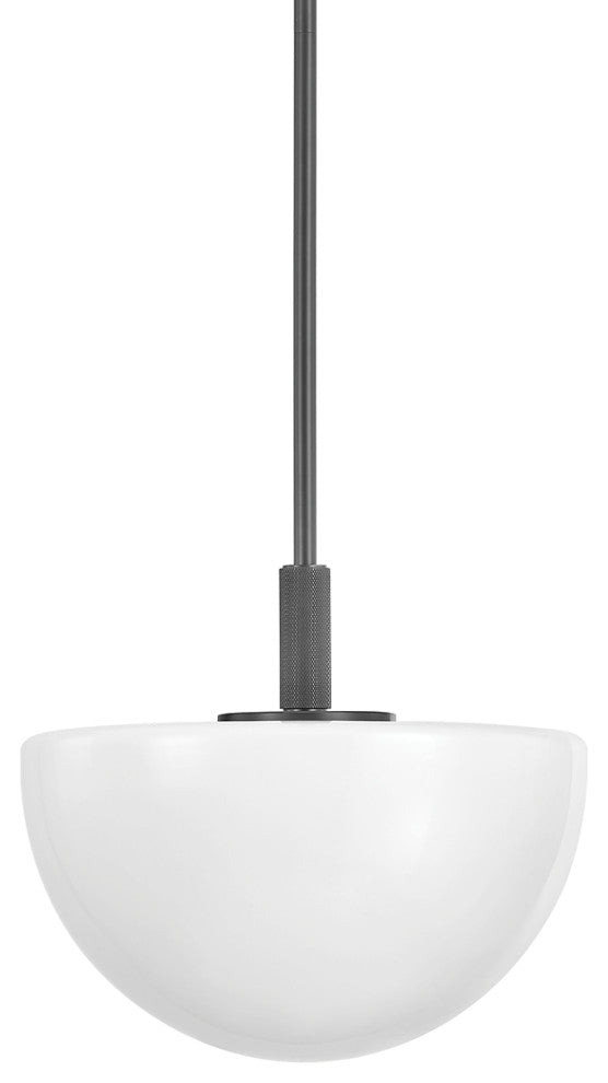 Lethbridge 1-Light Pendant, Old Bronze