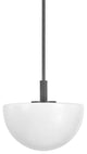 Lethbridge 1-Light Pendant, Old Bronze