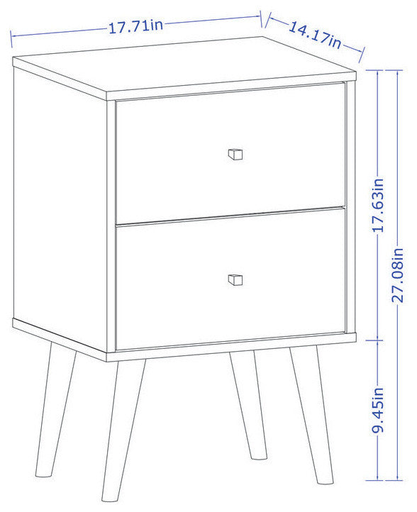 Liberty Nightstand 2.0 204AMC96