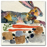 Wyanne 'Provisions' Canvas Art, 35"x35"