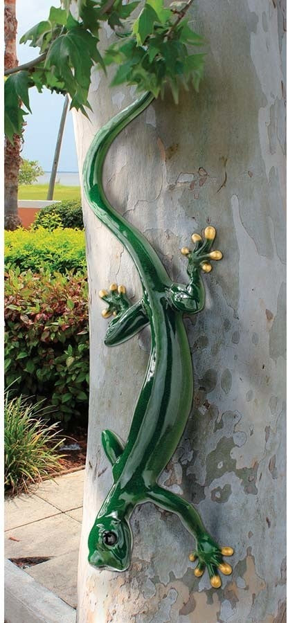 Giant Garden Gecko
