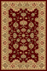 New Vision, Kashan Cherry, 9'10"x13'2"