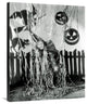 "Halloween - Joan Crawford" Canvas by Hollywood Photo Archive, 28x36"